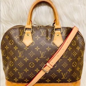Luis Vuitton bag